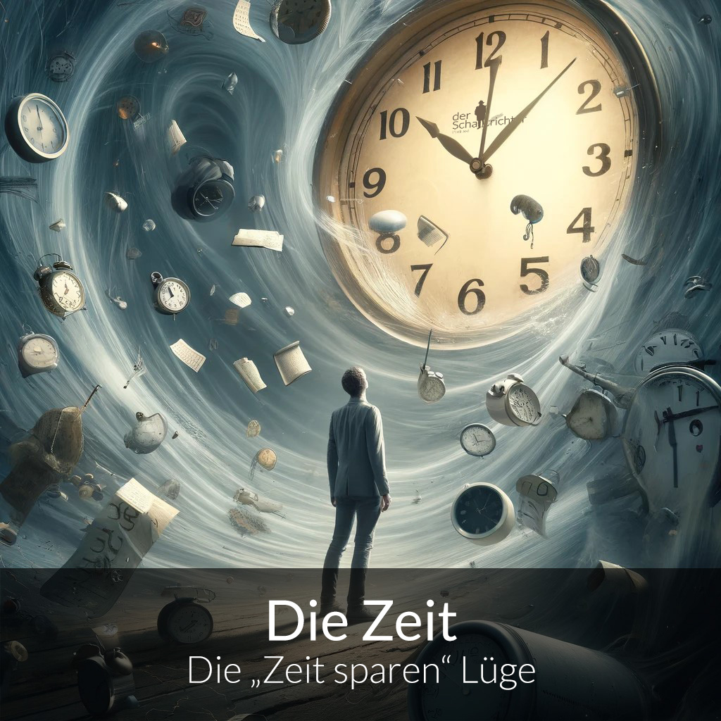 Zeit-Cover